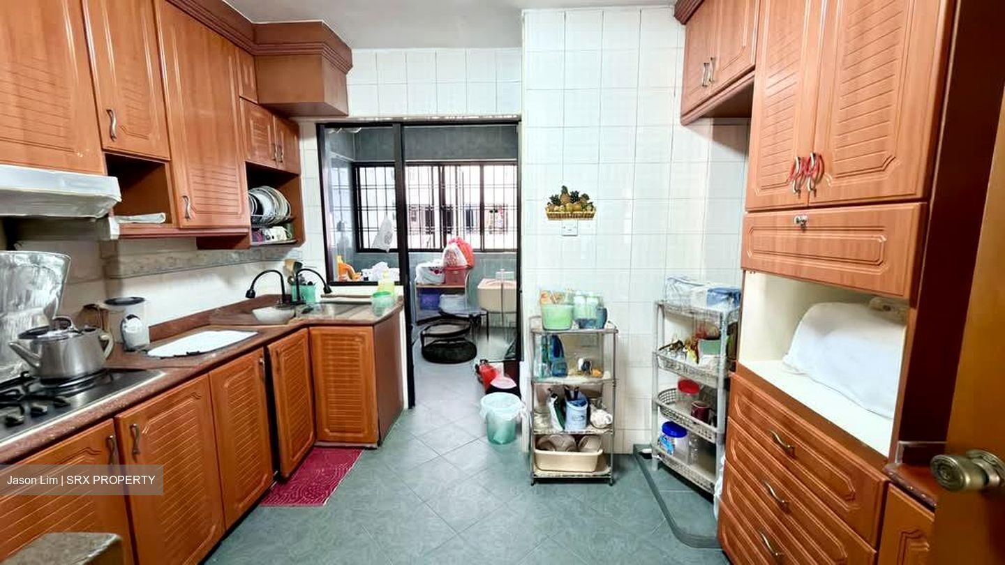 Blk 528 Woodlands Vista (Woodlands), HDB 5 Rooms #575483851